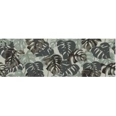 Baldocer Montmartre Green Floral Wall Tile 300mm x 900mm